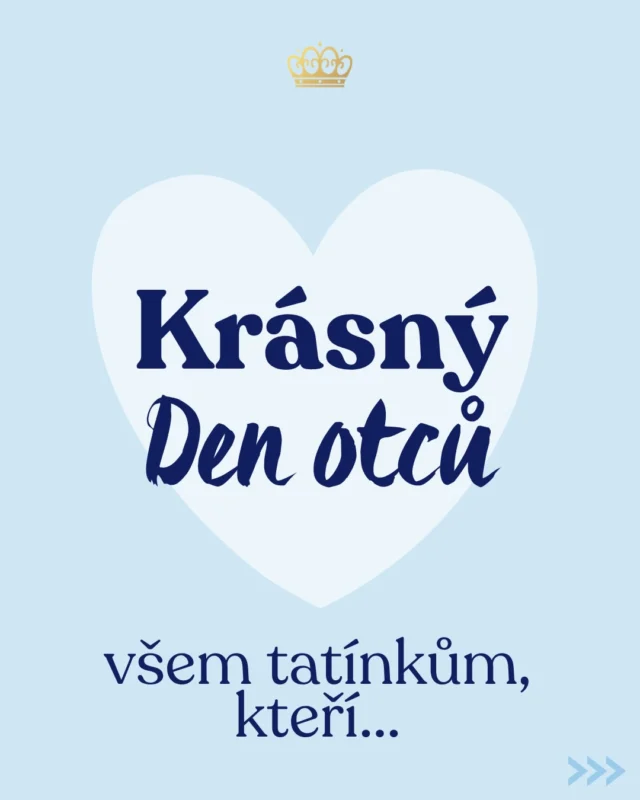 Často slýcháme o tom, jak mateřství mění ženy. Ale co tátové? 🤔⁠

🧠 Od hormonálních změn až po přenastavení mozku – stát se otcem znamená mnohem víc než jen změnu denní rutiny. Mění to celou jeho osobnost, způsob, jakým navazuje pouto, i to, jak se dívá na svět.⁠

💗 Hladina testosteronu klesá. Oxytocin stoupá. Emoční instinkty se probouzejí. A věřte nebo ne, tátův mozek doslova roste v oblastech spojených s péčí, ochranou a plánováním.⁠

💪 Ať už je to parťák pro každou lumpárnu, profík na půlnoční krmení nebo klidný přístav uprostřed chaosu – jeho role je nezastupitelná.

🥂 Připíjíme všem tátům: biologickým, adoptivním, těm nevlastním i těm, které jsme si jako táty sami vybrali.⁠
⁠
Krásný Den otců vám přeje celý tým Kendamil 🫶
⁠
A nezapomeň označit tatínka, který si dnes zaslouží slyšet slova uznání.⁠ 🥹